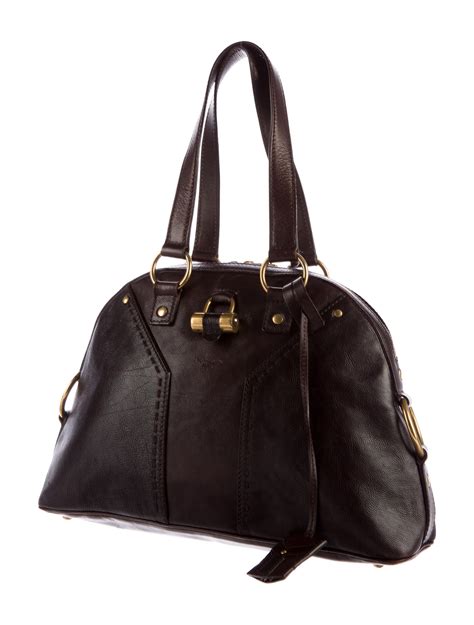 ysl muse bag ebay|yves saint laurent bags online.